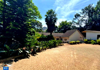 Half Acre Spring Valley Plot for KSh 100M