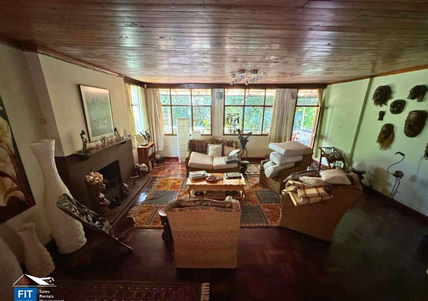 Half Acre Spring Valley Plot for KSh 100M