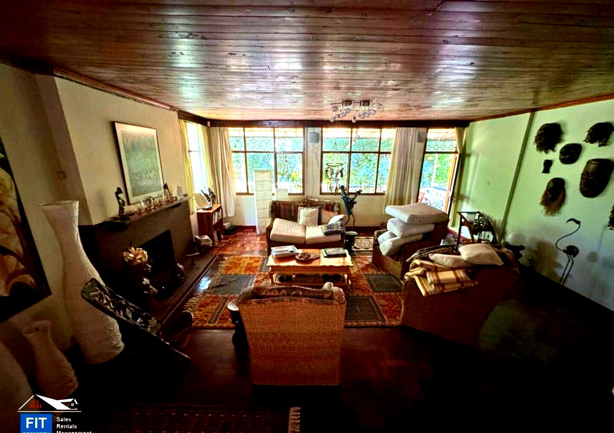 Half Acre Spring Valley Plot for KSh 100M