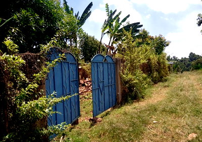 Garden Plot with Parking at KSh 3.5M