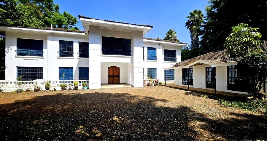 5-Ensuite Townhouse with Garden & UN Proximity - Gigiri