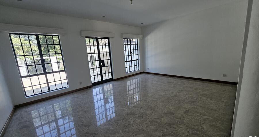 5-Ensuite Townhouse with Garden & UN Proximity - Gigiri