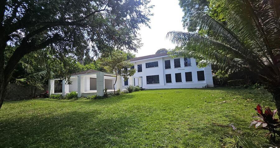5-Ensuite Townhouse with Garden & UN Proximity - Gigiri