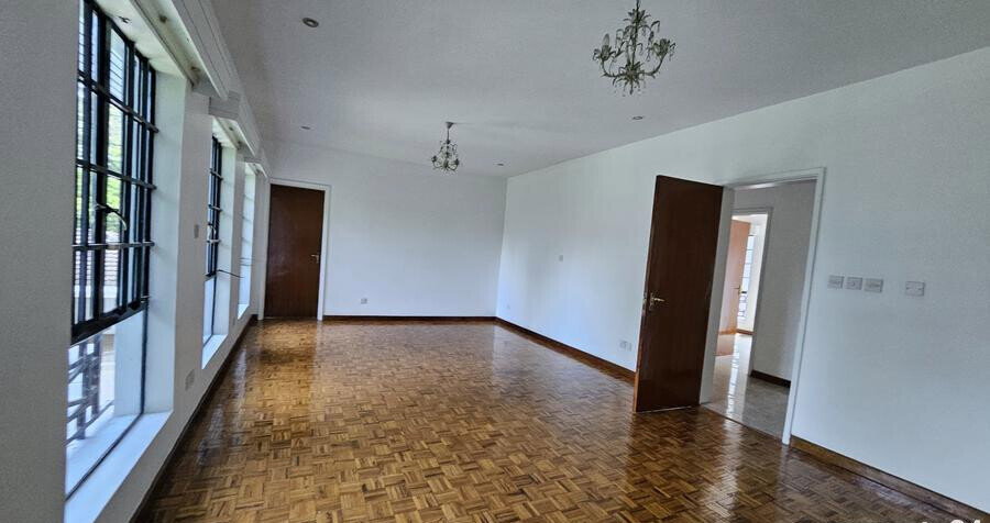 5-Ensuite Townhouse with Garden & UN Proximity - Gigiri