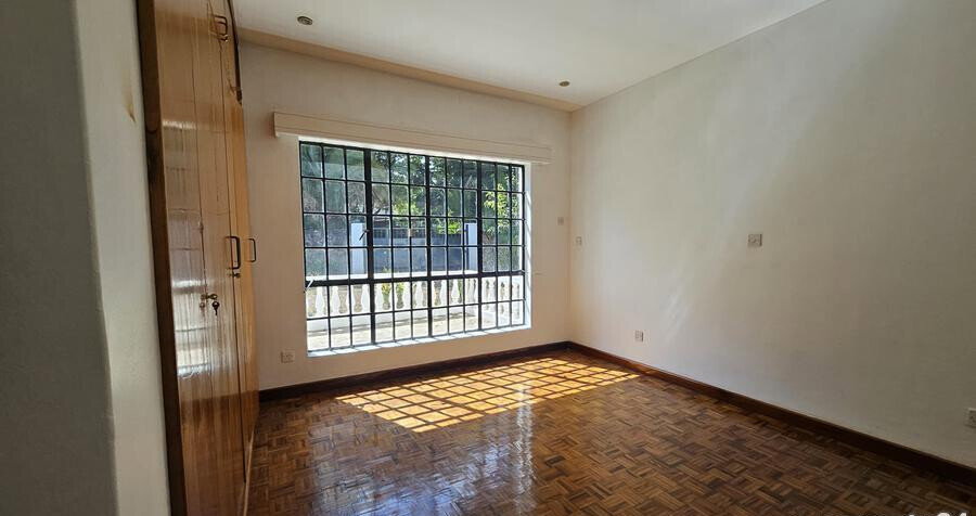 5-Ensuite Townhouse with Garden & UN Proximity - Gigiri