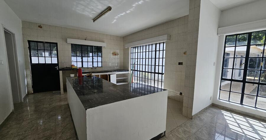 5-Ensuite Townhouse with Garden & UN Proximity - Gigiri