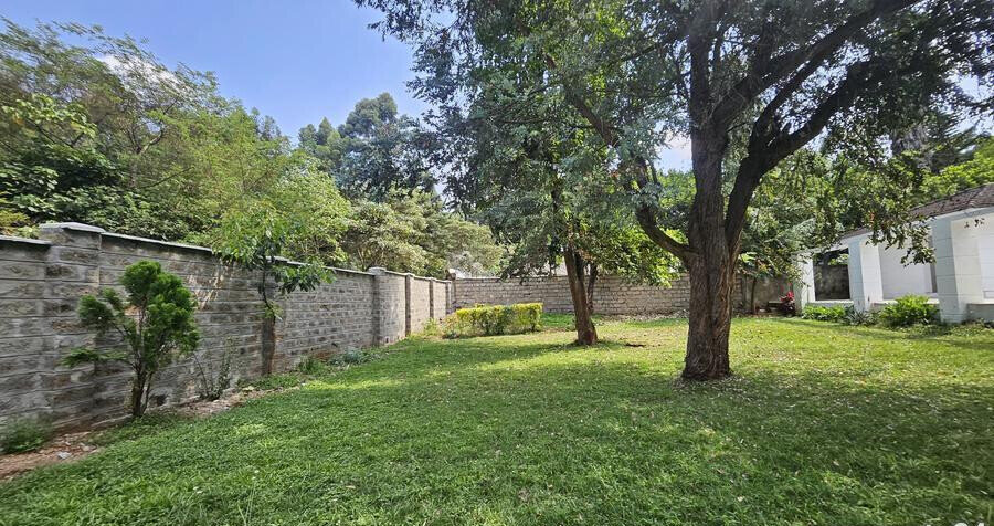 5-Ensuite Townhouse with Garden & UN Proximity - Gigiri