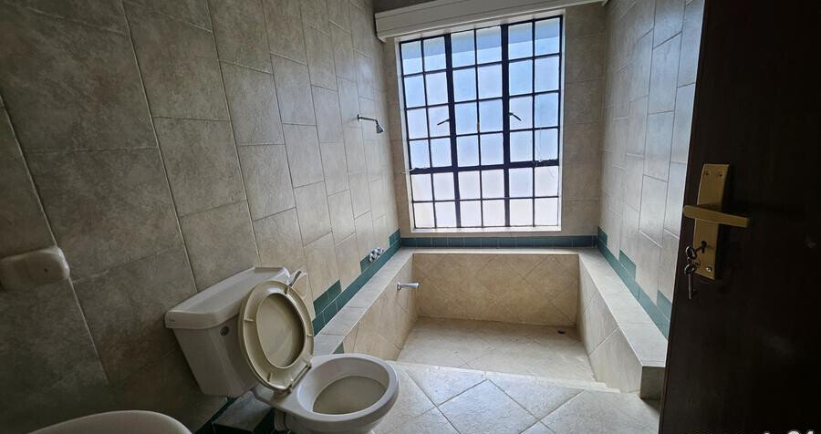 5-Ensuite Townhouse with Garden & UN Proximity - Gigiri