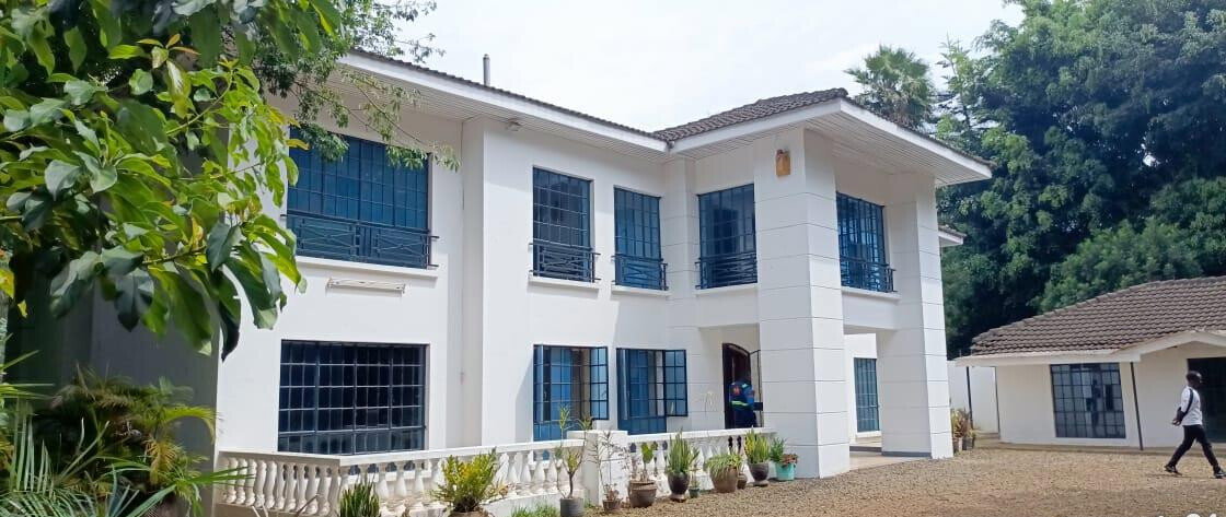 5-Ensuite Townhouse with Garden & UN Proximity - Gigiri