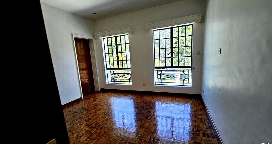 5-Ensuite Townhouse with Garden & UN Proximity - Gigiri