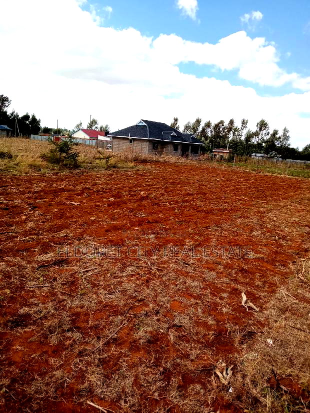 1/4 Plot Kuinet With Title Less Than 150 Metres From Tarmac