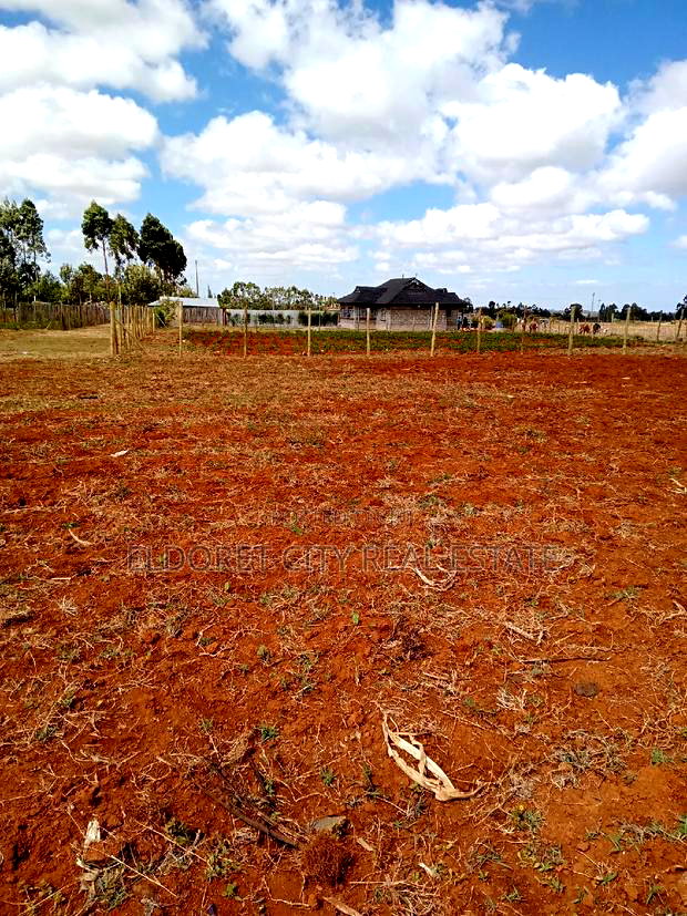 1/4 Plot Kuinet With Title Less Than 150 Metres From Tarmac
