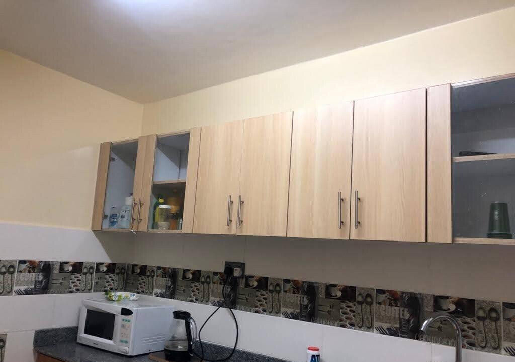 3BR Townhouse with Mature Garden & Pantry - Mombasa Road