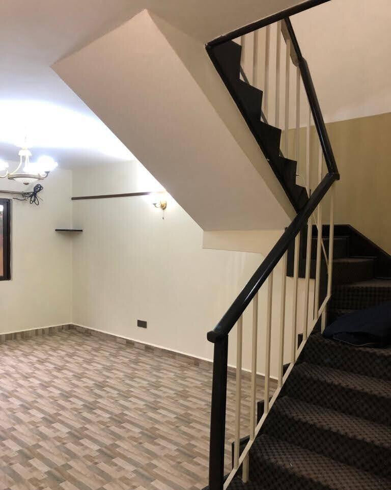3BR Townhouse with Mature Garden & Pantry - Mombasa Road