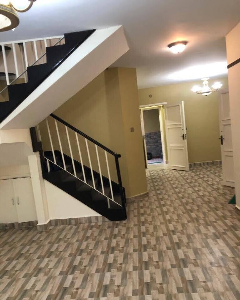 3BR Townhouse with Mature Garden & Pantry - Mombasa Road