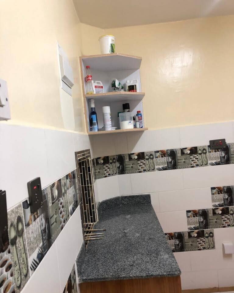 3BR Townhouse with Mature Garden & Pantry - Mombasa Road