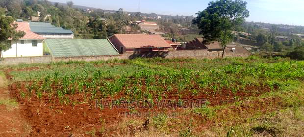 Half Acre in Ngong, Olepolos Road for Sale
