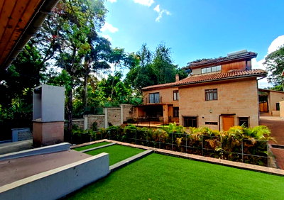 5BR Garden Estate for KSh 450K