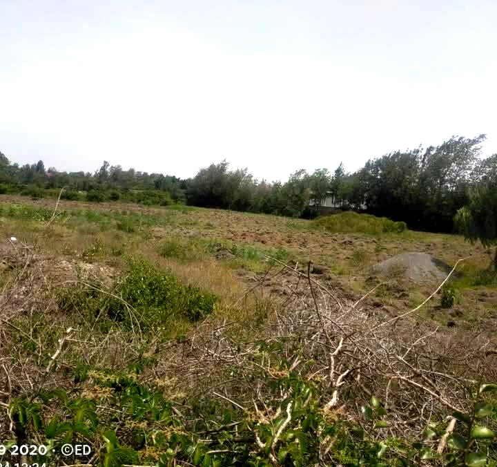 5-Acre Plot at KSh 60M