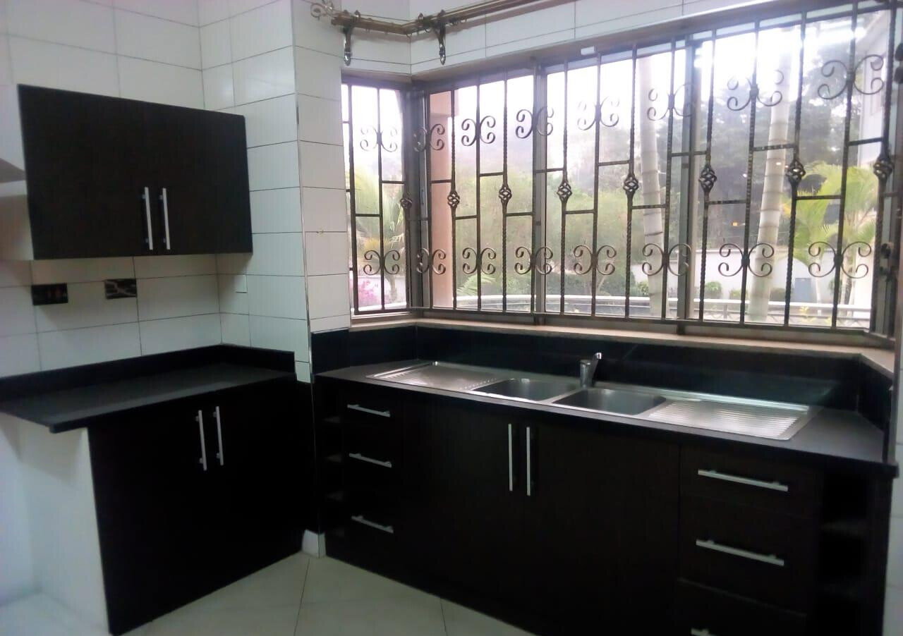 4-Ensuite Townhouse with Pool & Garden in Westlands