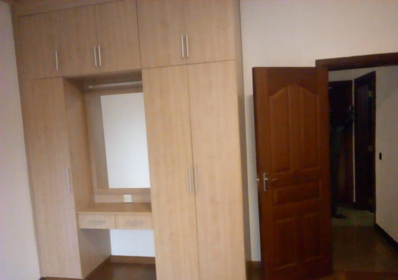 4-Ensuite Townhouse with Pool & Garden in Westlands