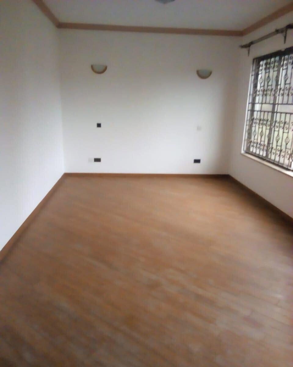 4-Ensuite Townhouse with Pool & Garden in Westlands