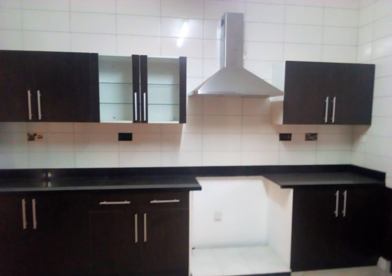 4-Ensuite Townhouse with Pool & Garden in Westlands