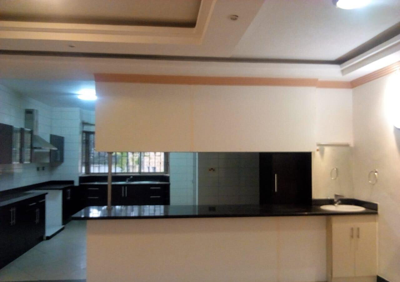 4-Ensuite Townhouse with Pool & Garden in Westlands