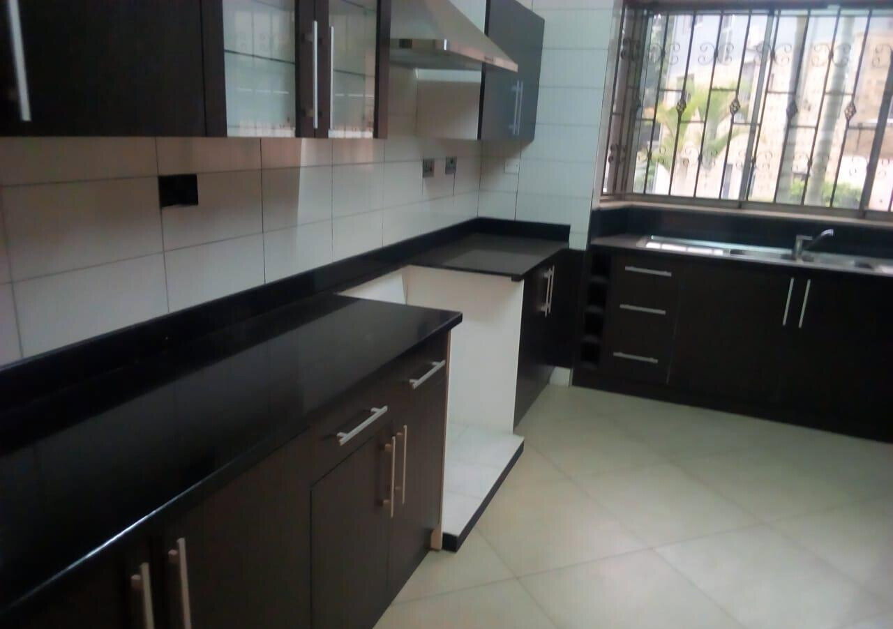 4-Ensuite Townhouse with Pool & Garden in Westlands
