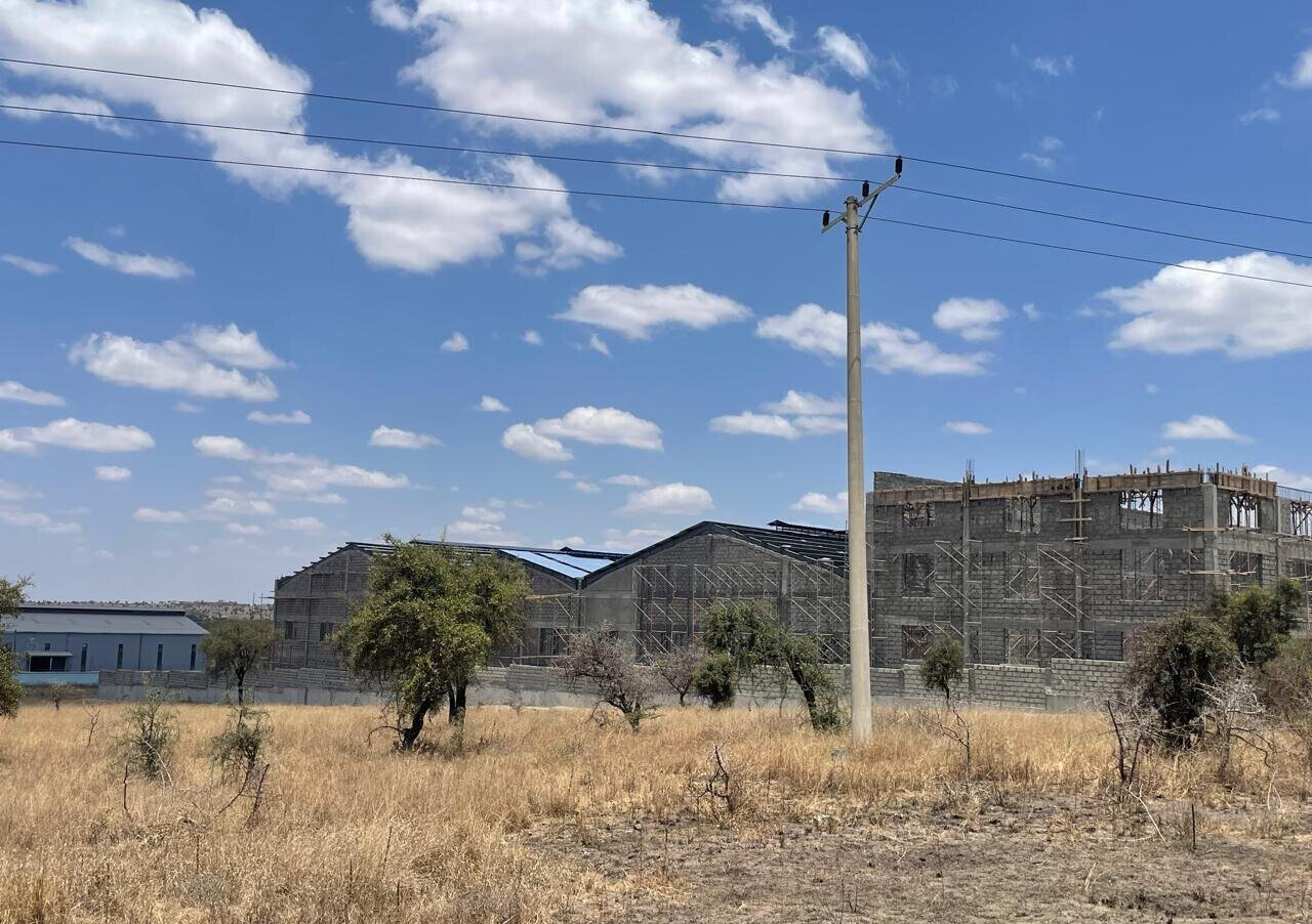 KSh 17.6M Warehouse Deal
