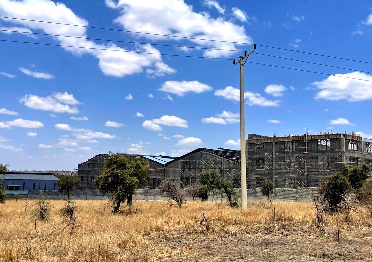 KSh 17.6M Warehouse Deal