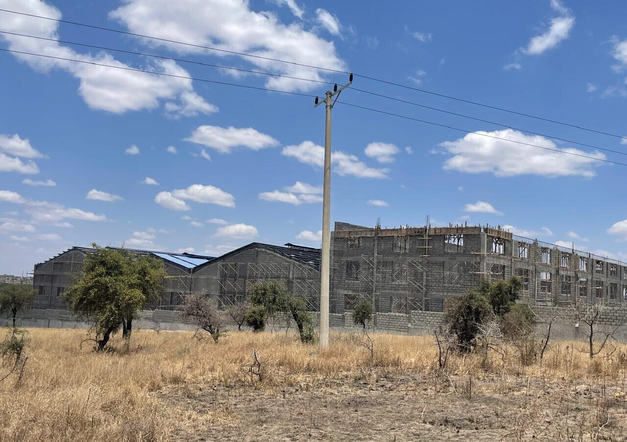 KSh 17.6M Warehouse Deal