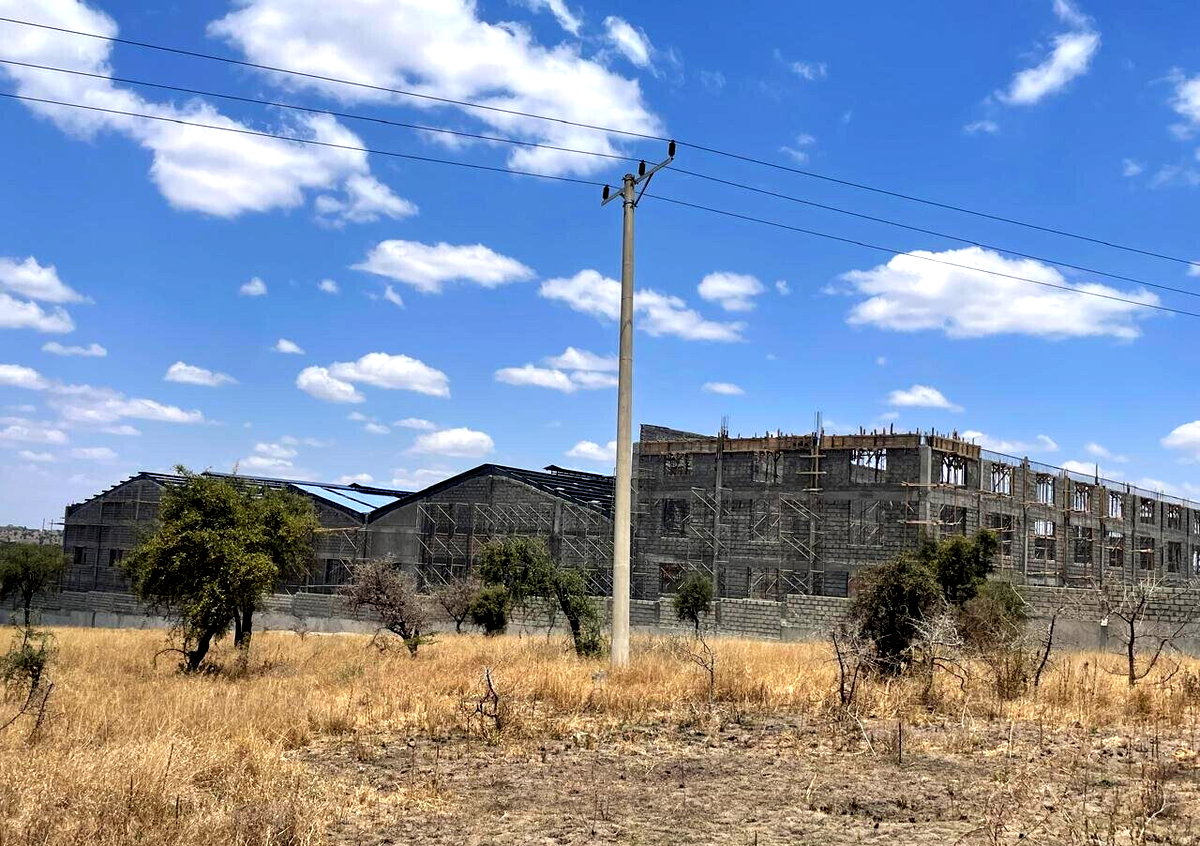 KSh 17.6M Warehouse Deal
