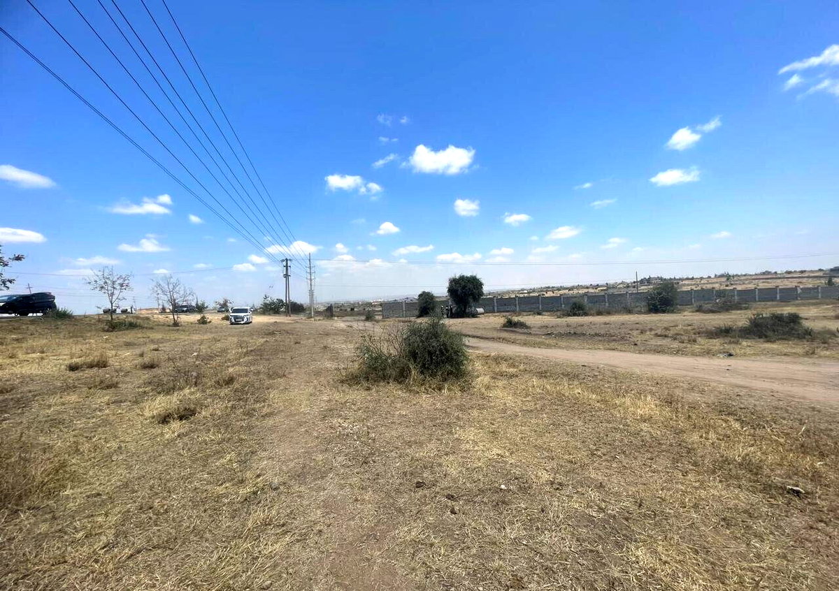 KSh 17.6M Warehouse Deal