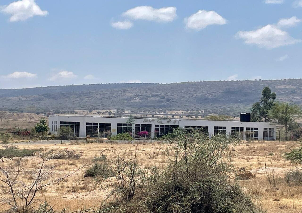KSh 17.6M Warehouse Deal