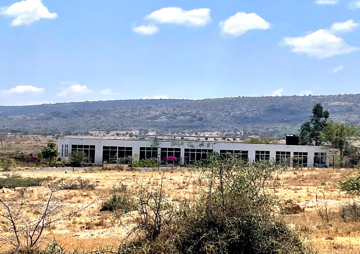 KSh 17.6M Warehouse Deal