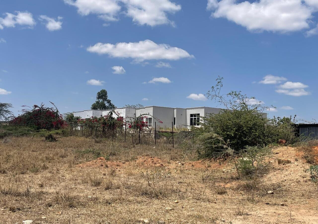 KSh 17.6M Warehouse Deal