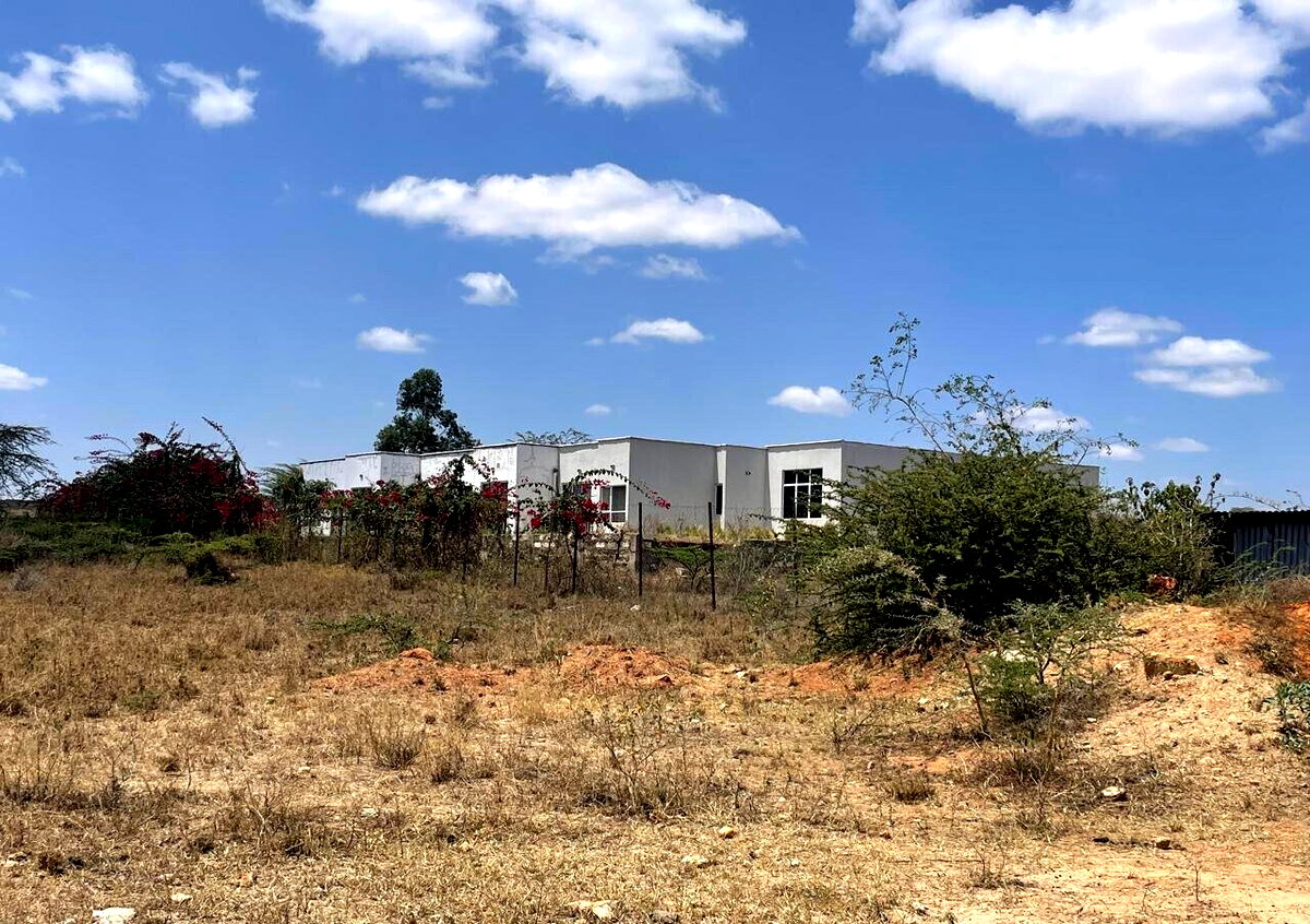 KSh 17.6M Warehouse Deal