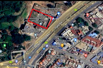 Pangani 1.07 Acres Very Prime Location. - Image 7