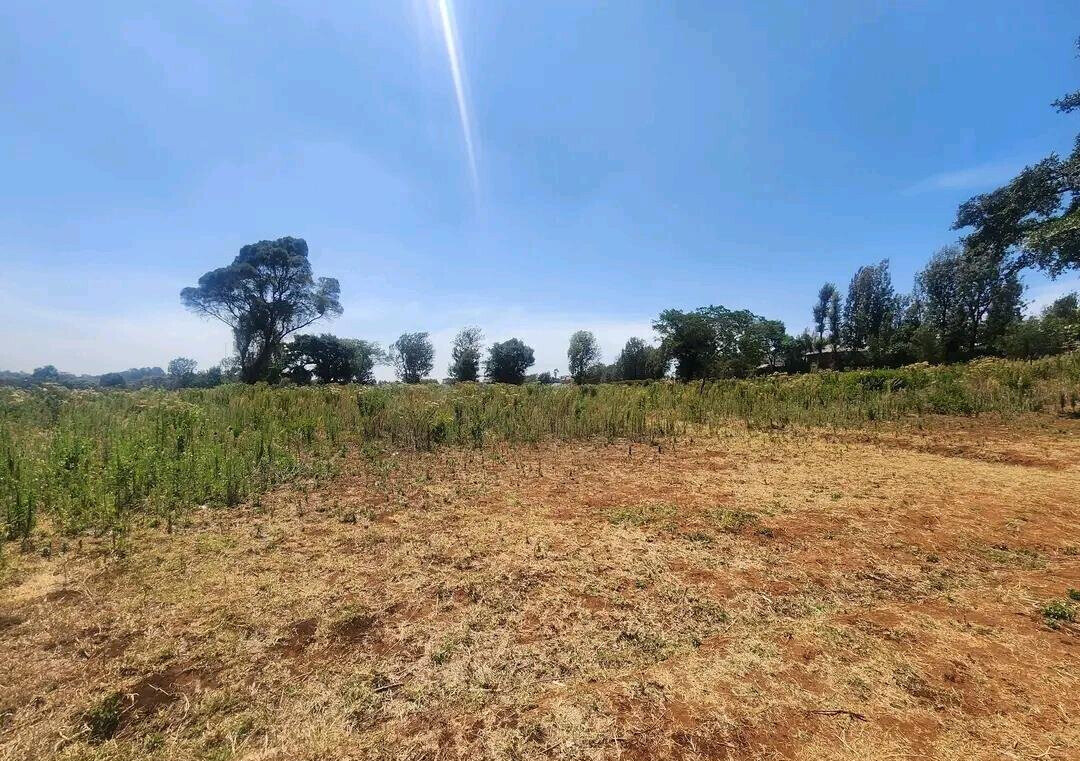 KSh 8M Garden Plot with Parking