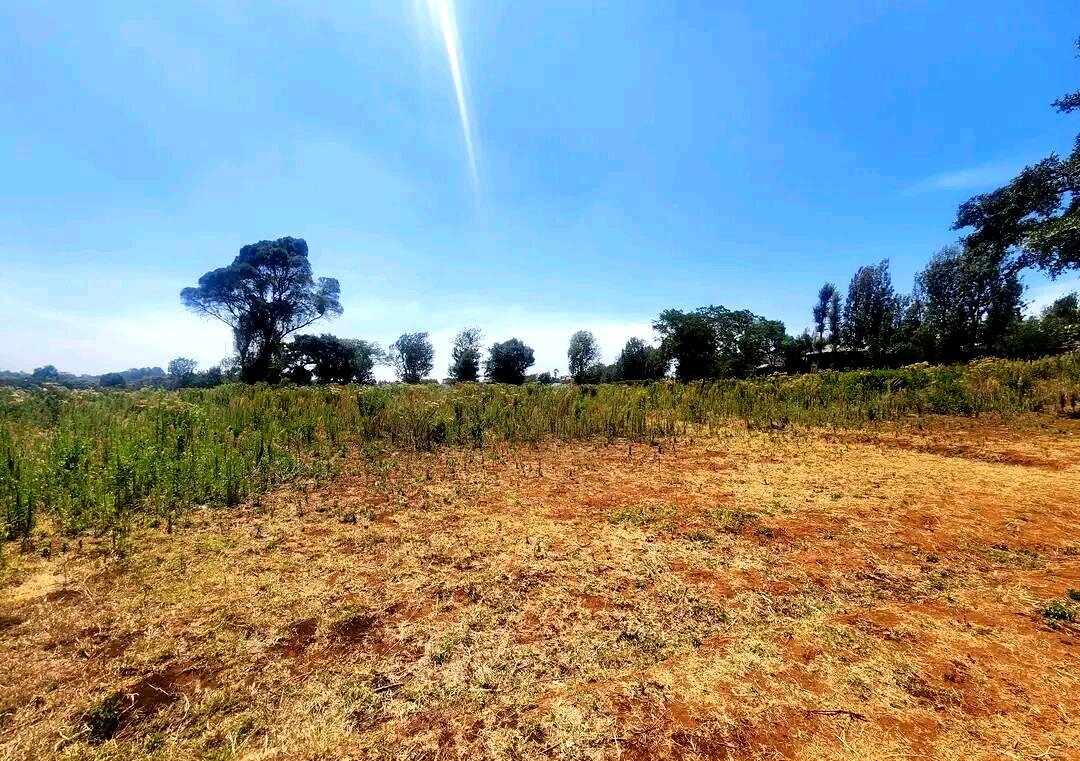 KSh 8M Garden Plot with Parking