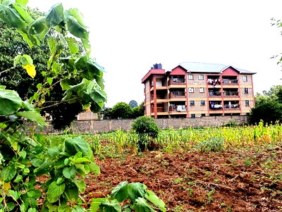 Commercial 3 Quarters Land for Sale in Gikambura, Kikuyu - Image 1