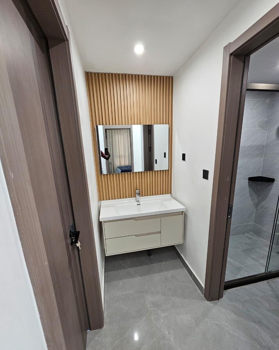 2BR at Plumeria Residence with Pool & Gym - Kilimani