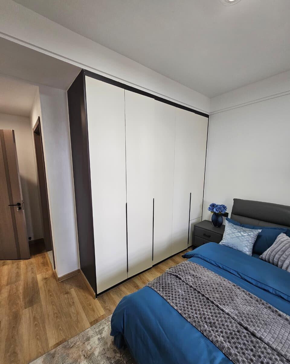 2BR at Plumeria Residence with Pool & Gym - Kilimani
