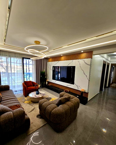 2BR at Plumeria Residence with Pool & Gym - Kilimani
