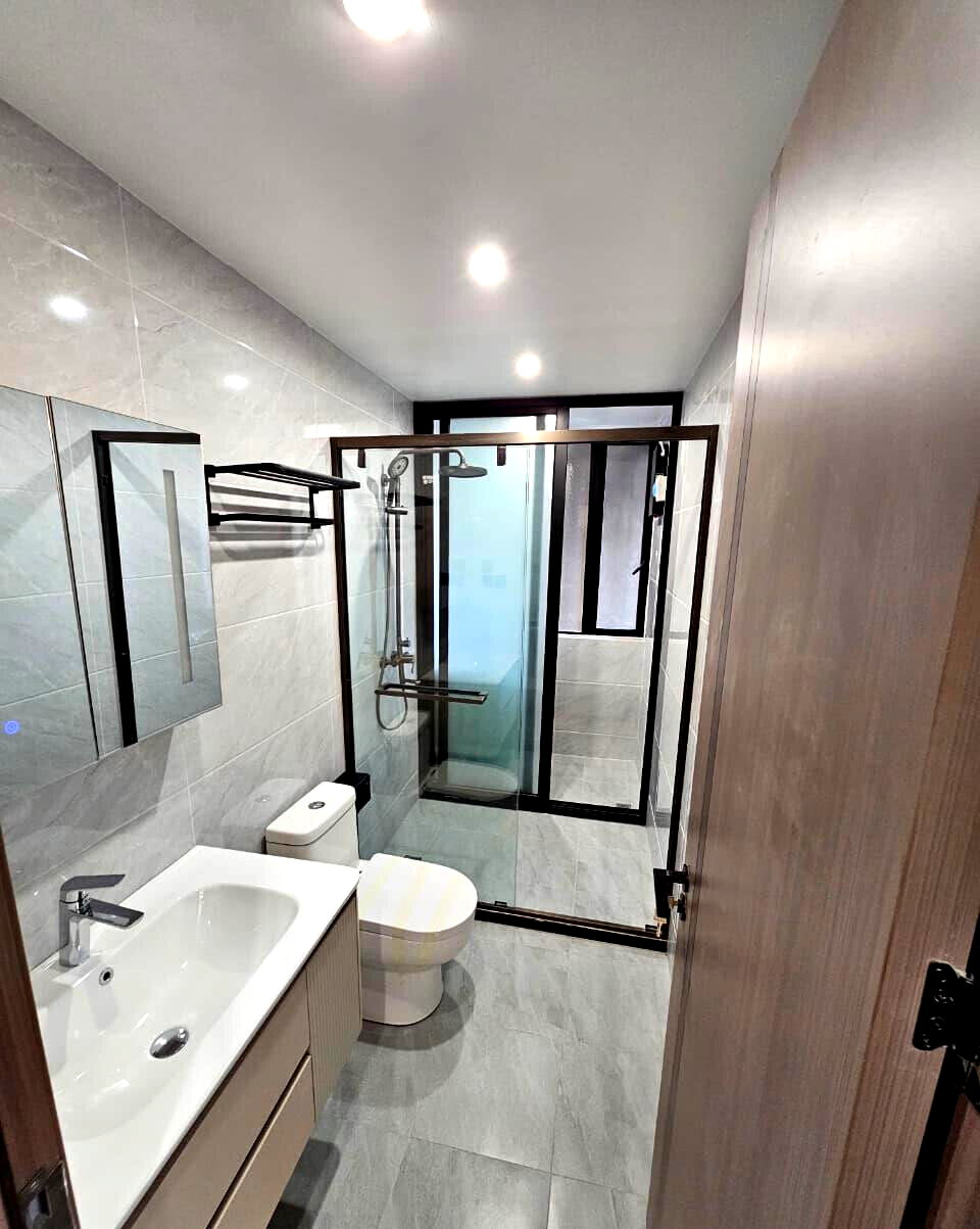 2BR at Plumeria Residence with Pool & Gym - Kilimani