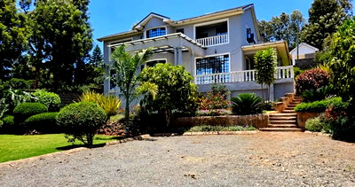 4BR Townhouse with Garden at KSh 45M