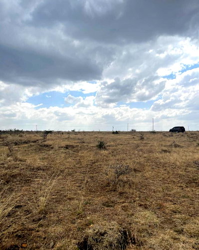 6-Acre Land with Great Views - Laikipia