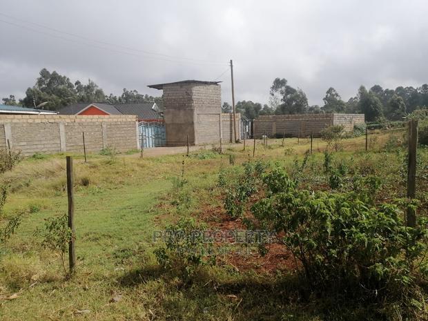 Plot in Kikuyu, Gikambura.