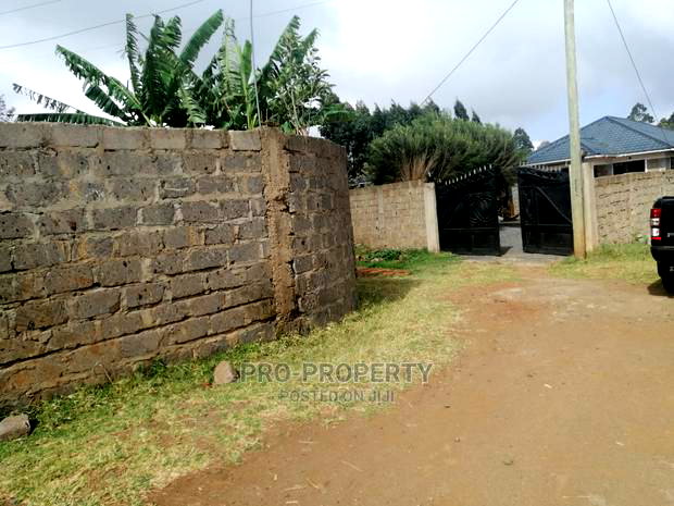 Plot in Kikuyu, Gikambura.